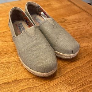 Bob’s Espadrilles Size 6.5.